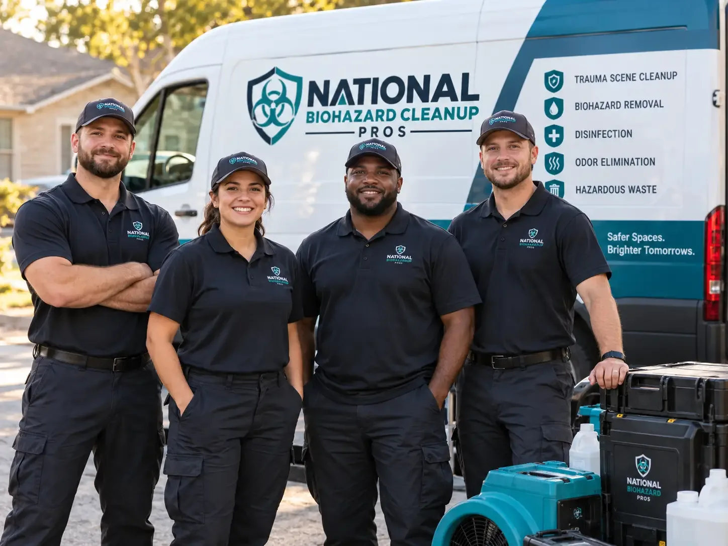 Biohazard Cleanup company in Saint Cloud, WI